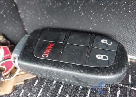 2017 Dodge Journey Se z USA, uszkodzony, nr VIN 3C4PDCABXHT561955